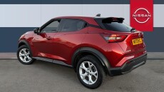 Nissan Juke 1.0 DiG-T 114 N-Connecta 5dr Petrol Hatchback